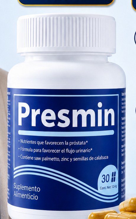 Presmin — 30 cápsulas